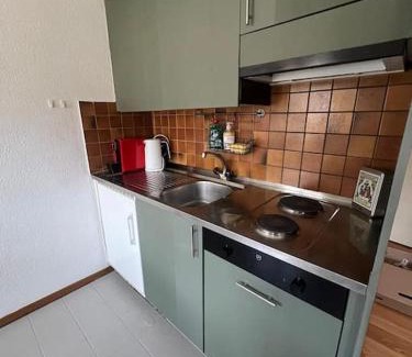 Fribourg Apartment | Cooles Apart an der Kathedrale