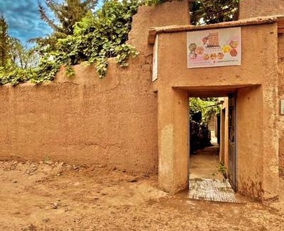 Skoura House | Coopérative Ogandou