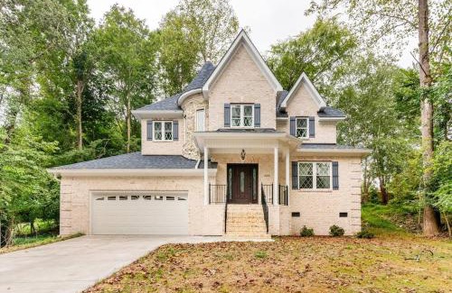 High Point House | Copeland Château