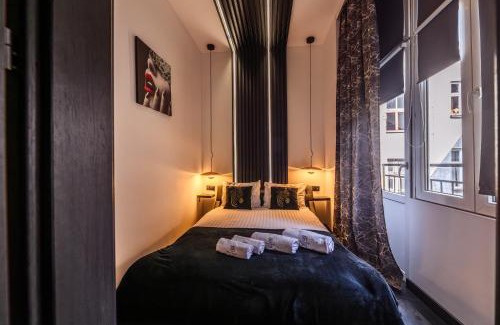 Wesoła Zachod Apartment | Copper Apartment by Cracovia Prime