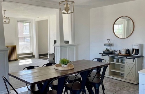 Prairie Du Chien House | Copper Roof Cottage