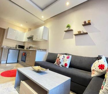 Semlalia Apartment | Coquet studio pour vacance