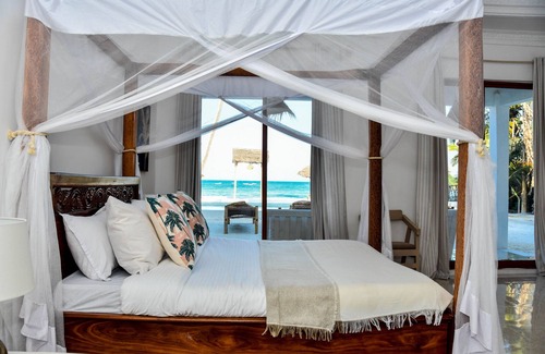 Pongwe Hotel | Coral Bay Zanzibar