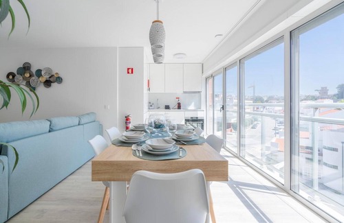 Figueira da Foz Apartment | Coral Beach Apartment