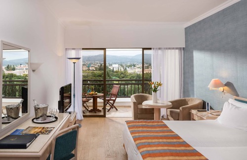 Pegeia Hotel | Coral Beach Hotel and Resort