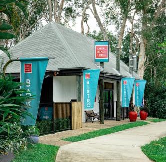 Port Douglas Cabin | Coral Beach Lodge