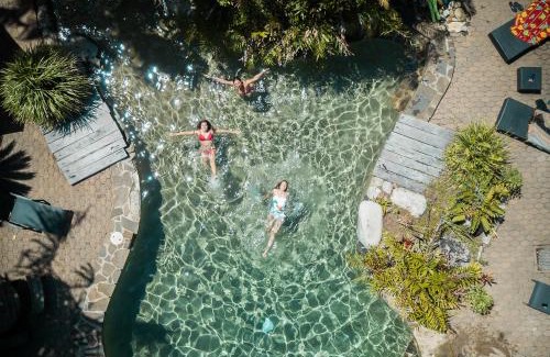 Port Douglas Cabin | Coral Beach Lodge