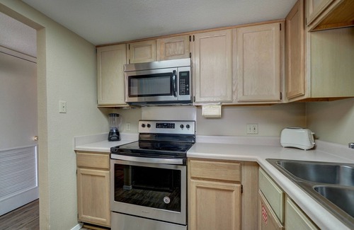 Shibui Sands Condo | Coral Cay #104 | 1 Bed, 1 Bath