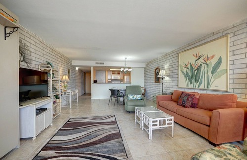 Shibui Sands Condo | Coral Cay #132 | 1 Bed, 1 Bath