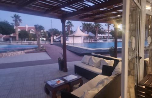 Santa Maria Apartment | Coral Reef