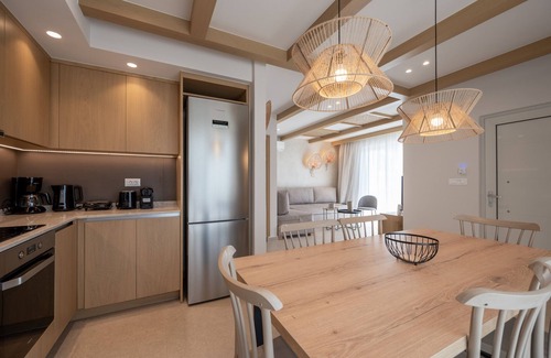 Plakias Villa | Corallia villa 1, with pool in Plakias resort