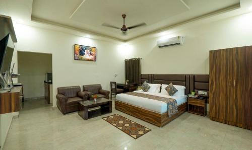 Dhela Resort | Corbett Treat Resort By Atya Hotels