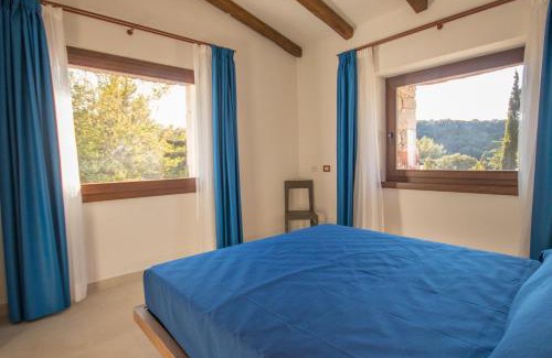 Dorgali Villa | Corbezzolo Villa Capelvenere