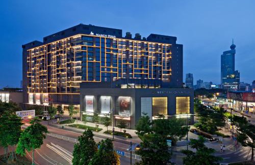 Foshan Hotel | Cordis, Foshan, Lingnan Tiandi - Free Shuttle Bus to Canton Fair