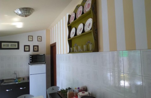 Corfinio Apartment | CorfiniumRoseHouse
