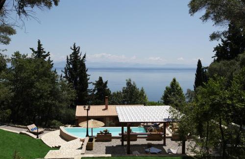 Perama House | Corfu Dream Holidays Villas