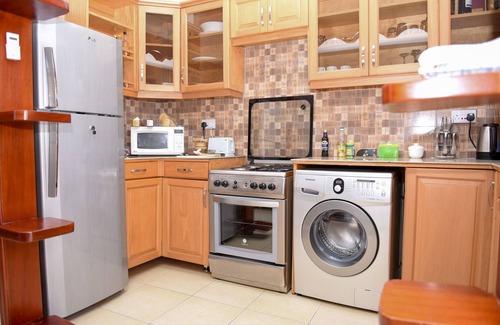 Entebbe Apartment | Corinya Serviced Apartments