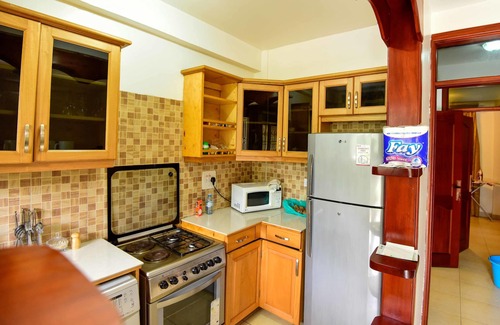 Entebbe Apartment | Corinya Serviced Apartments