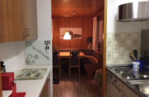 Fluehli Apartment | Cornelia