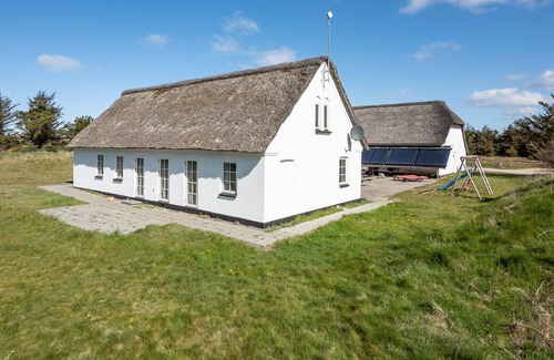Øhuse House | "Cornelius" - 900m from the sea by Interhome