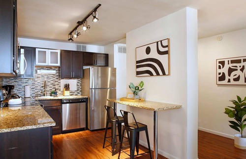 Streeterville Apartment | Corner 3BR in Streeterville | Views | Roof Deck