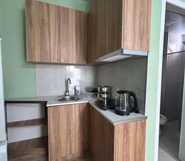 Kobuleti House | Corner house