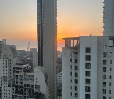 Worli Apartment | Cornerstone Service Apartments