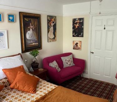 St Austell Bed & Breakfast | Cornerways Guest House St Austell Cornwall