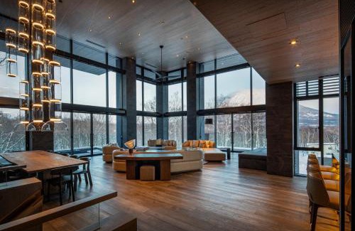 Hirafu Ski Chalet | Corniche Hirafu