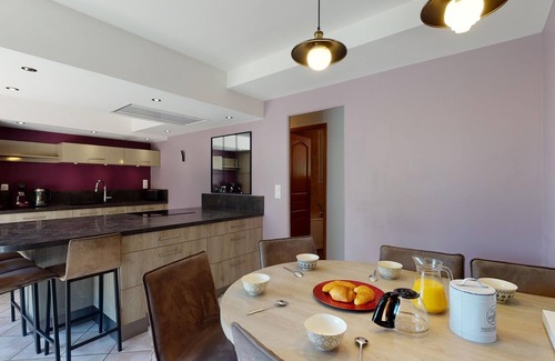 Le Parc Cottage | Cornillières Maisonnettes 35 pers : unusual housing,jacuzzi games