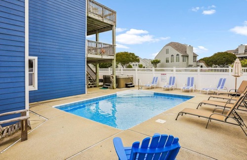 Corolla Light House | Corolla Light, Private Pool, Hot Tub, updated throughout! DISCOUNTED RATES!!