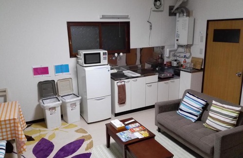 Hakodate Apartment | Corpo Marika C