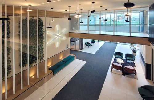 Brossard Apartment | Corporate Stays - Blum - Stunning 1 Bedroom Apartment