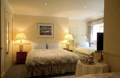South Laggan Hotel | Corriegour Lodge Hotel