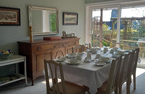 Newton Stewart House | CORSBIE VILLA GUEST HOUSE