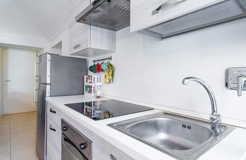 Roman Quarter Apartment | Corte d Appello Rooms BIG