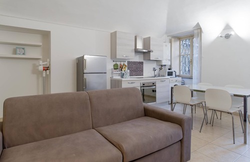 Roman Quarter Apartment | Corte d Appello Rooms BIG