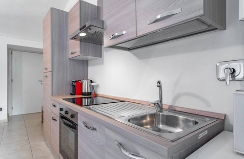 Roman Quarter Apartment | Corte d Appello Rooms