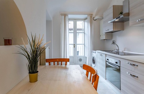 Roman Quarter Apartment | Corte d Appello Rooms MED