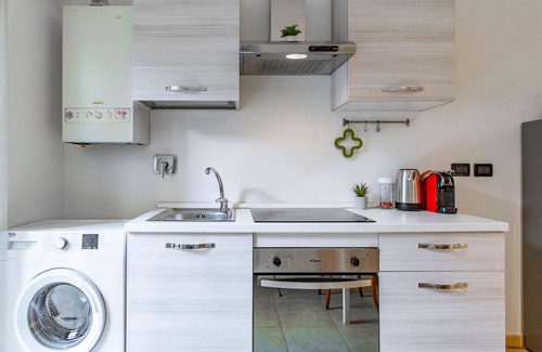 Roman Quarter Apartment | Corte d Appello Rooms MED