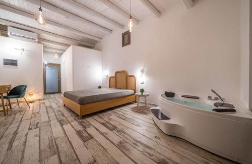 Montesano Salentino Bed & Breakfast | Corte Janca