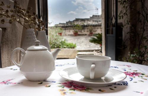Sasso Barisano Apartment | Corte San Biagio,29