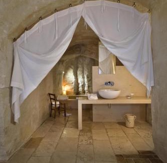 Sasso Caveoso Hotel | Corte San Pietro