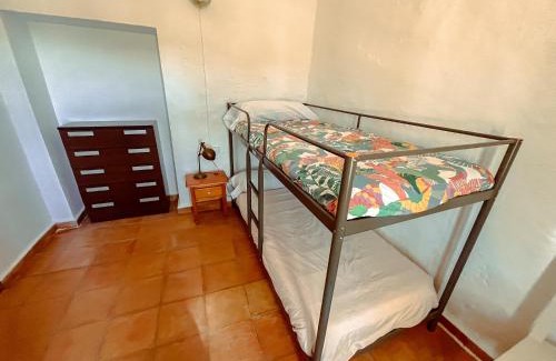 Algodonales Ski Chalet | Cortijo Burruelo