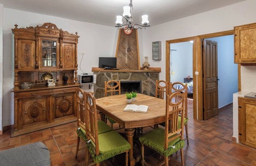 La Iruela Villa | Cortijo de las Flores Cazorla La Iruela by Ruralidays