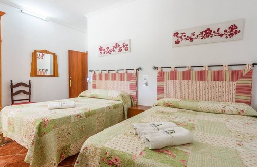 Prado del Rey Villa | Cortijo El Borbollón Prado del Rey by Ruralidays