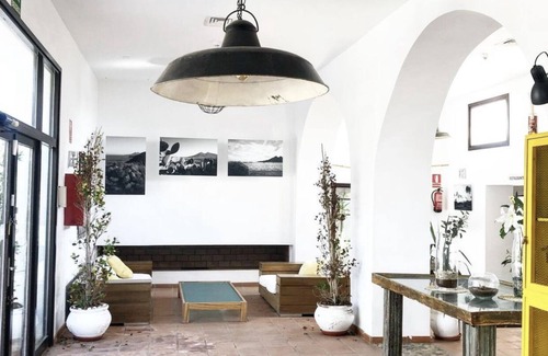 Los Escullos Hotel | Cortijo El Paraíso