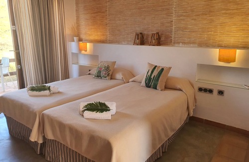 Los Escullos Hotel | Cortijo El Paraíso