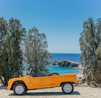 La Isleta del Moro House | Cortijo La Loma By Olivencia