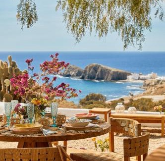 La Isleta del Moro House | Cortijo La Loma By Olivencia